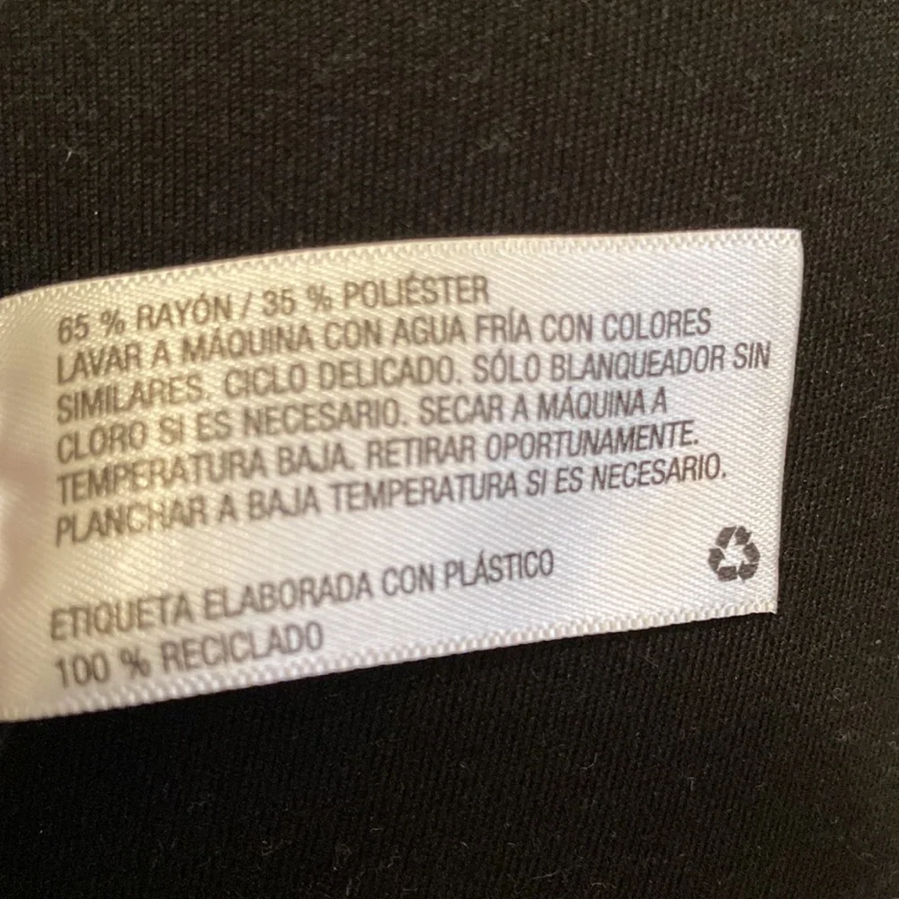 Wild Fable Checkered Style Button-Up - Picture 3 of 3